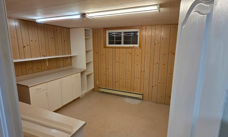 Basement Apartment O...