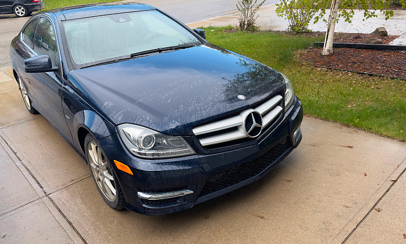 Mercedes Benz C250,E...