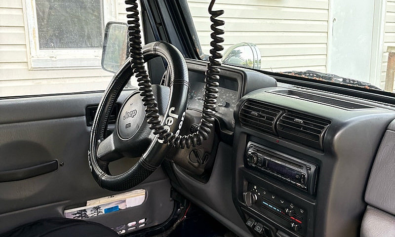 1998 Jeep  Tj...