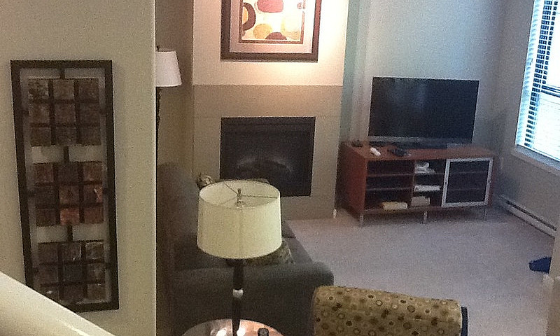 Furnished Ubc Townho...