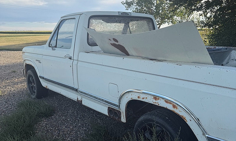 1980 Ford F100 ...