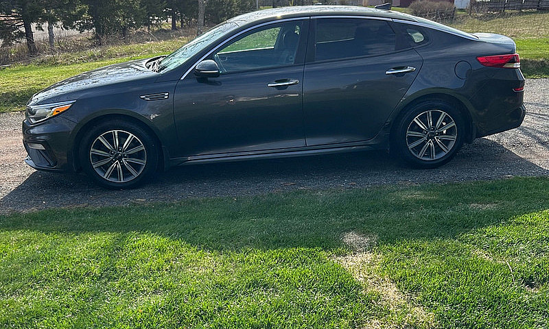 2019 Kia Optima *Onl...
