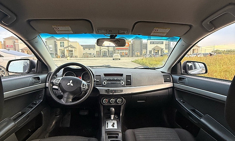 2012 Mitsubishi Lanc...