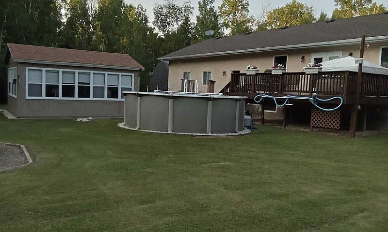 Beautiful House On 3...