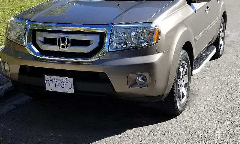 2009 Honda Pilot Tou...