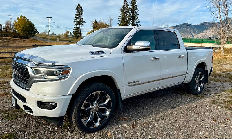 2022 Ram 1500 Limite...