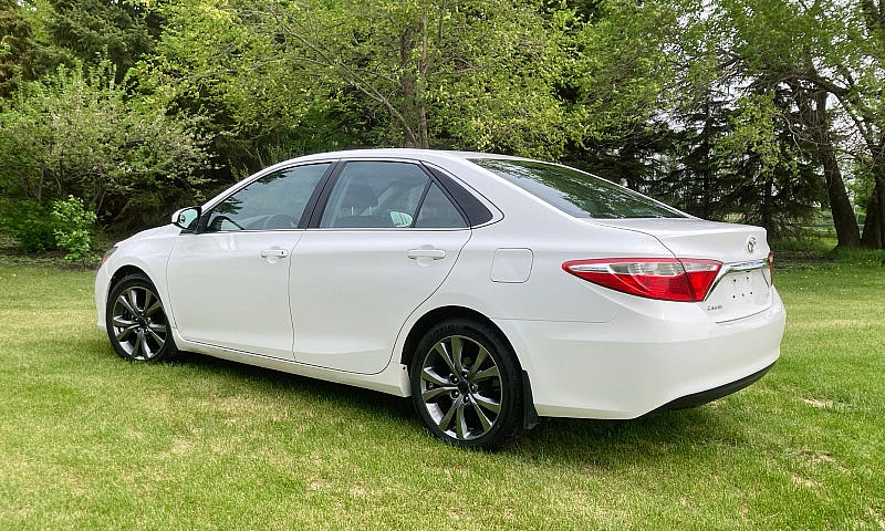 2015 Toyota Camry Le...