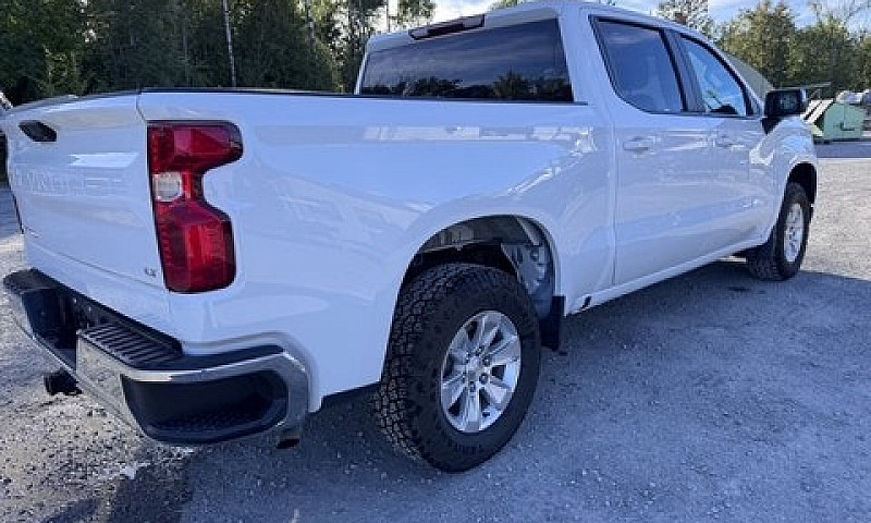 2025 Chevrolet Silve...