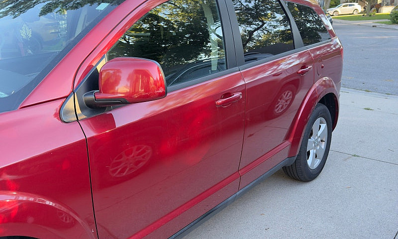 2010 Dodge Journey S...