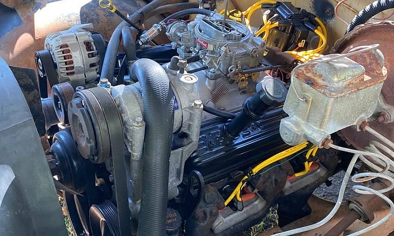 1976 Chevrolet C10 C...