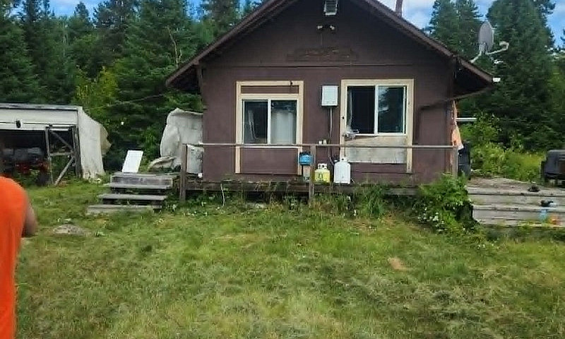 Private Camp On Fraz...