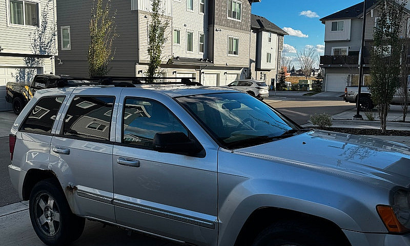 2010 Jeep Grand Cher...