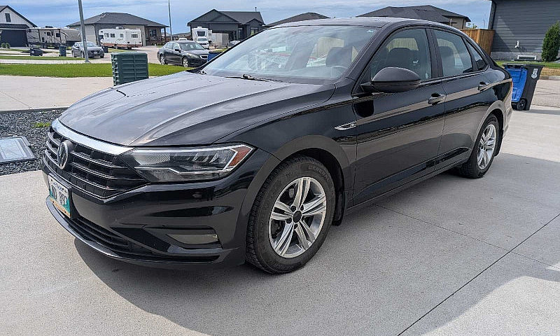 2019 Vw Jetta Highli...