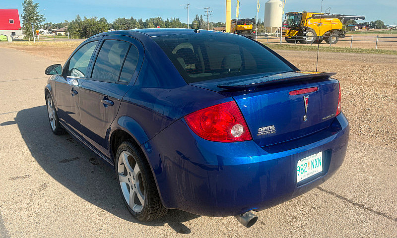 2006 Pontiac Pursuit...