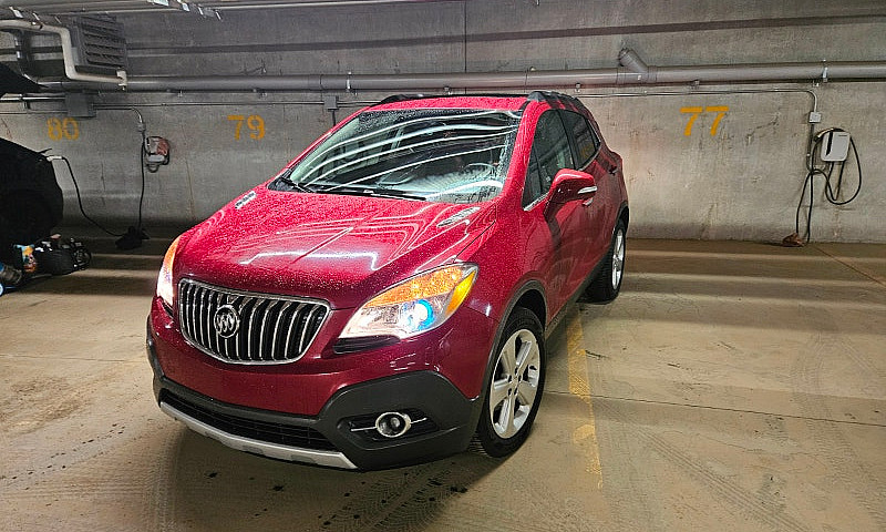 2016 Buick Encore - ...