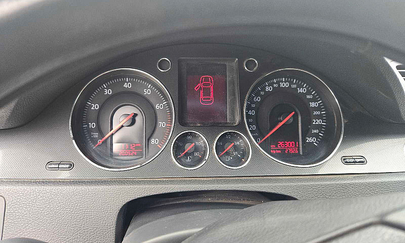 2006 Vw Passat 2.0T...