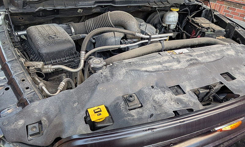 2019 Ram 1500 Classi...