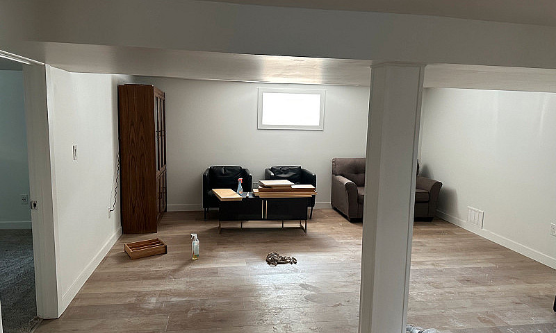 Basement And  Rooms ...