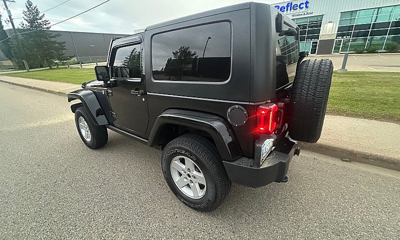 2010 Jeep Wrangler S...