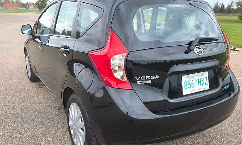 2014 Nissan Versa No...