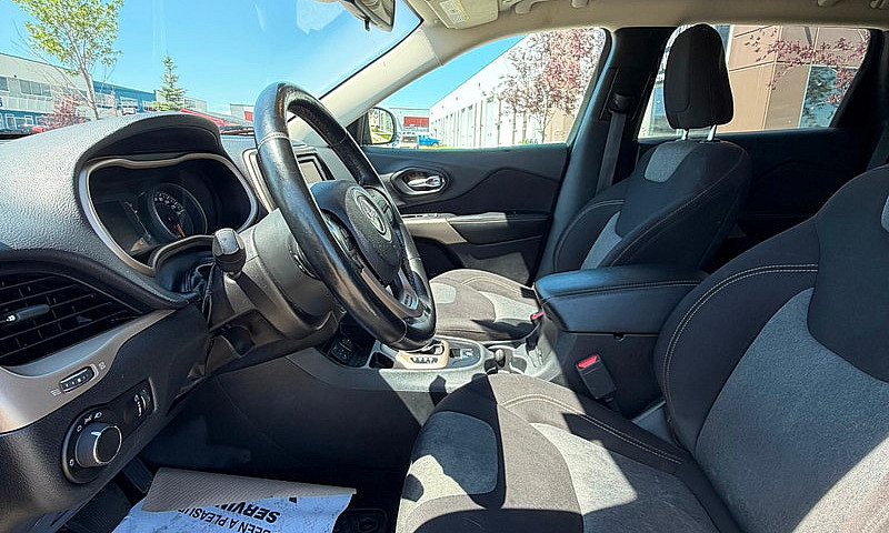 2018 Jeep Cherokee S...