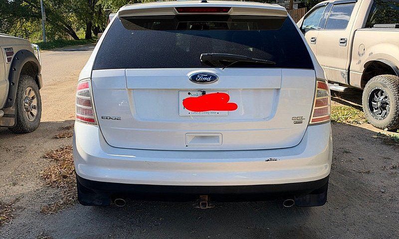 2009 Ford Edge ...