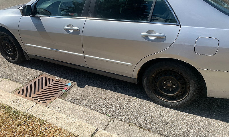2005 Honda Accord...
