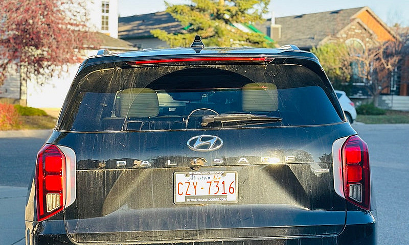 2021 Hyundai Palisad...
