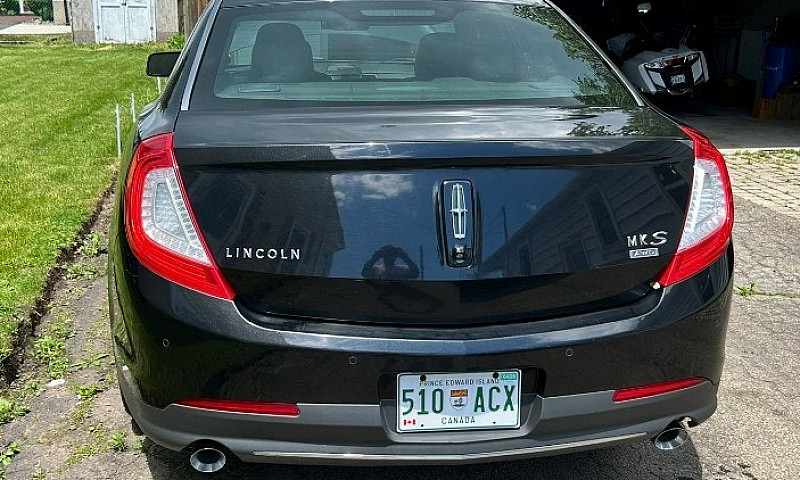 2014 Lincoln Mks - E...
