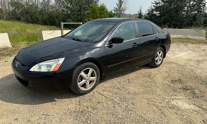 2005 Honda Accord...