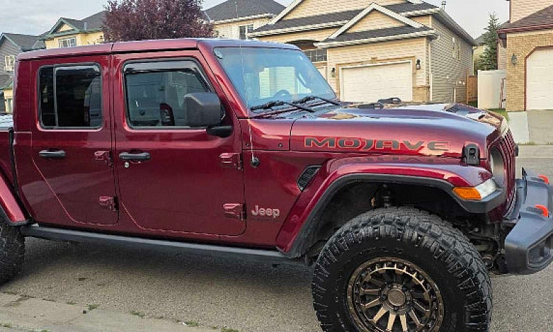 Jeep Gladiator Mojav...