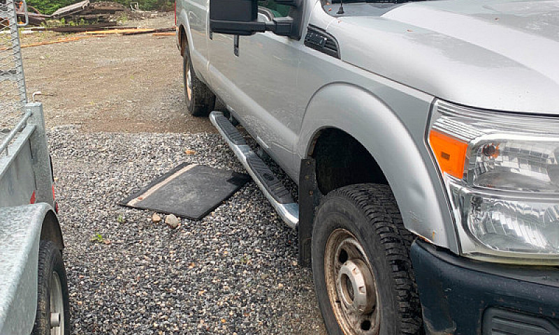 2011 Ford Super Duty...