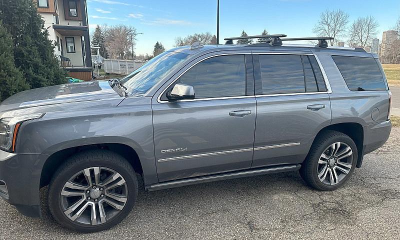 2020 Gmc Yukon Denal...