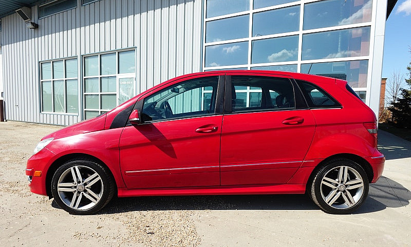 2011 Mercedes-Benz B...