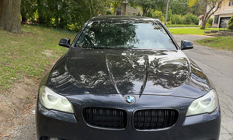 2016 Bmw 528I - Fres...