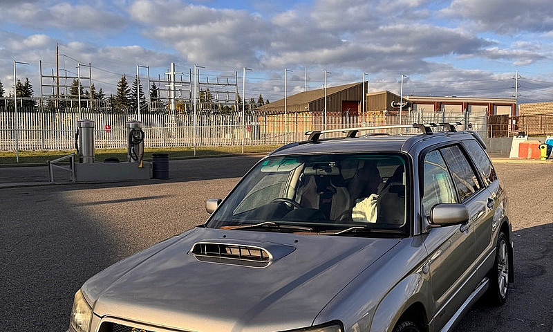 2004 Forester Sti...
