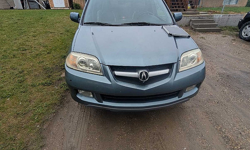 2005 Acura Mdx ...