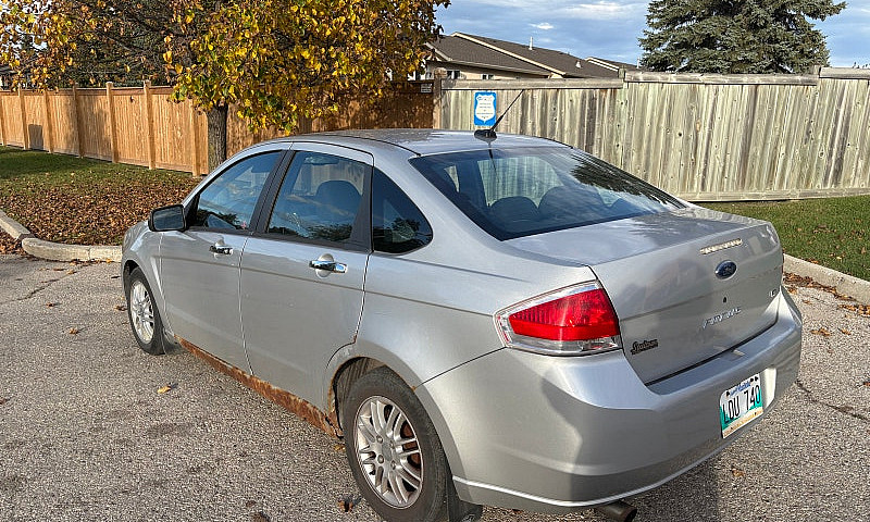2009 Ford Focus Se...