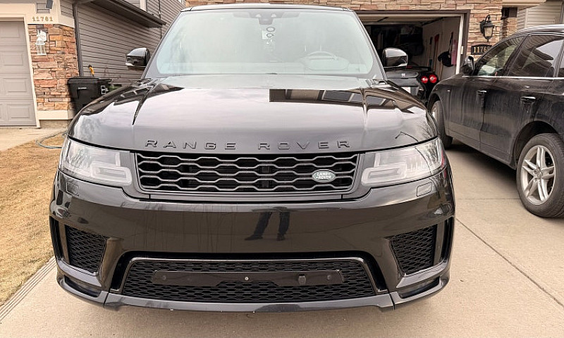 2018 Land Rover Rang...