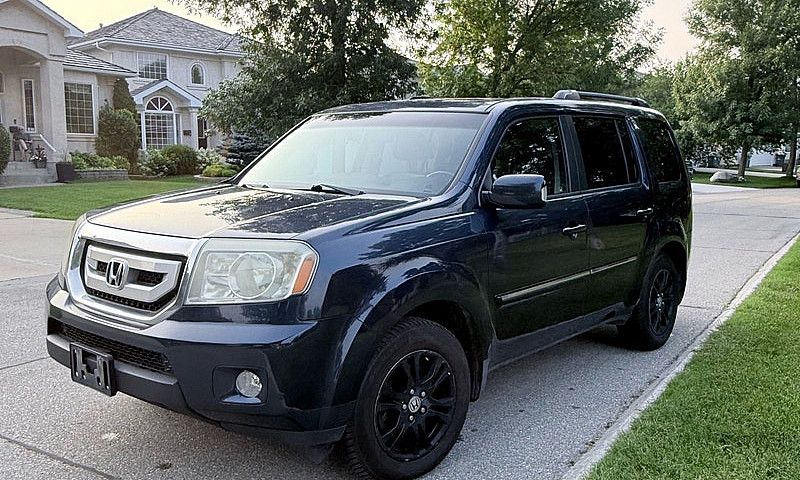 Honda Pilot ...