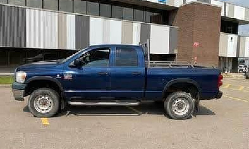 2008 Dodge Ram 2500 ...