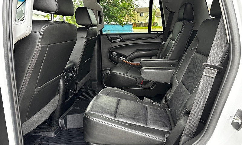 2018 Chevy Tahoe Pre...
