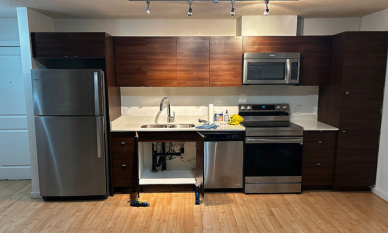 Apartment For Rent ...