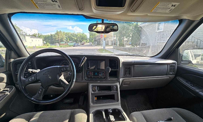 2005 Chevrolet Silve...