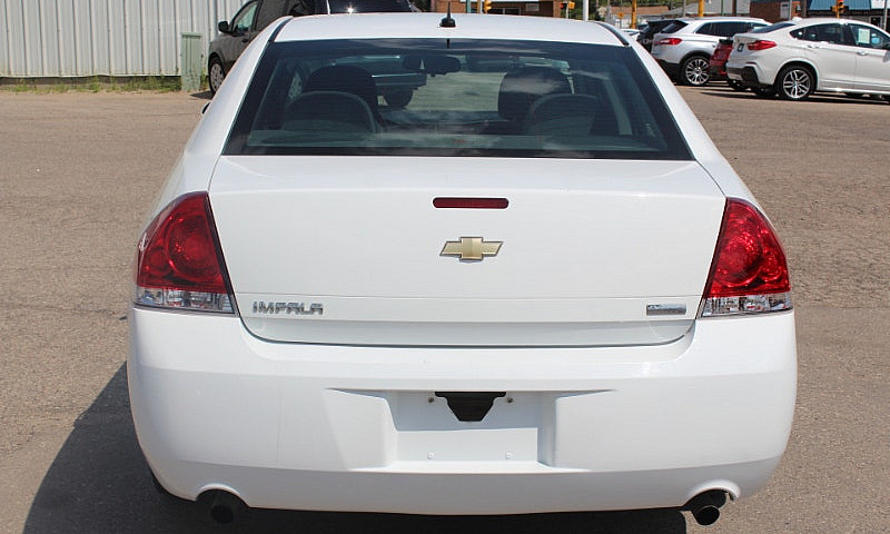 2013 Chev Impala Ls ...