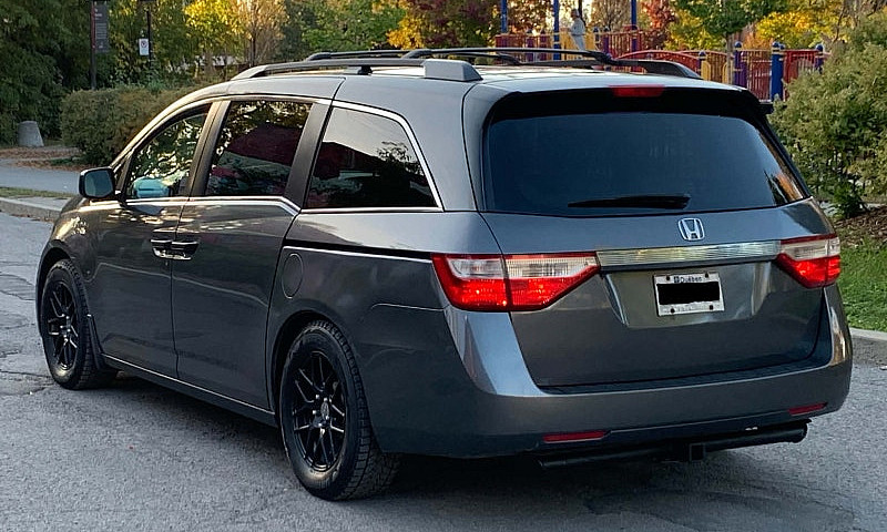 Honda Odyssey 2012...