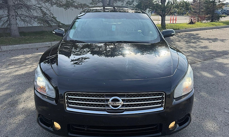 2009 Nissan Maxima (...