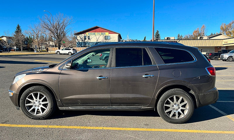 2010 Buick Enclave –...