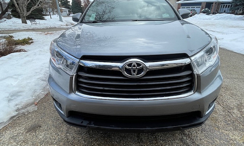 2016 Toyota Highland...