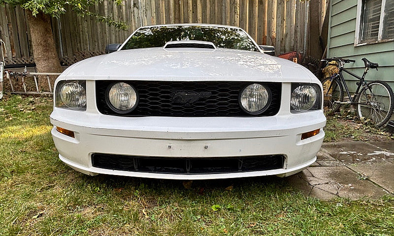 2007 Mustang Gt Conv...